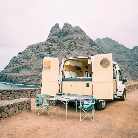 Nemanja Campsite